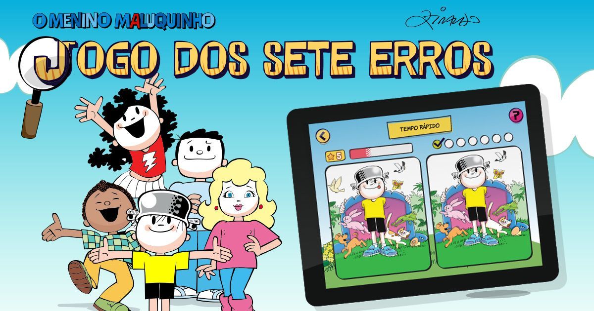 Encontre os 7 Erros da Polly Pocket - Jogo Dos 7 Erros - Desafio 7 Erros 